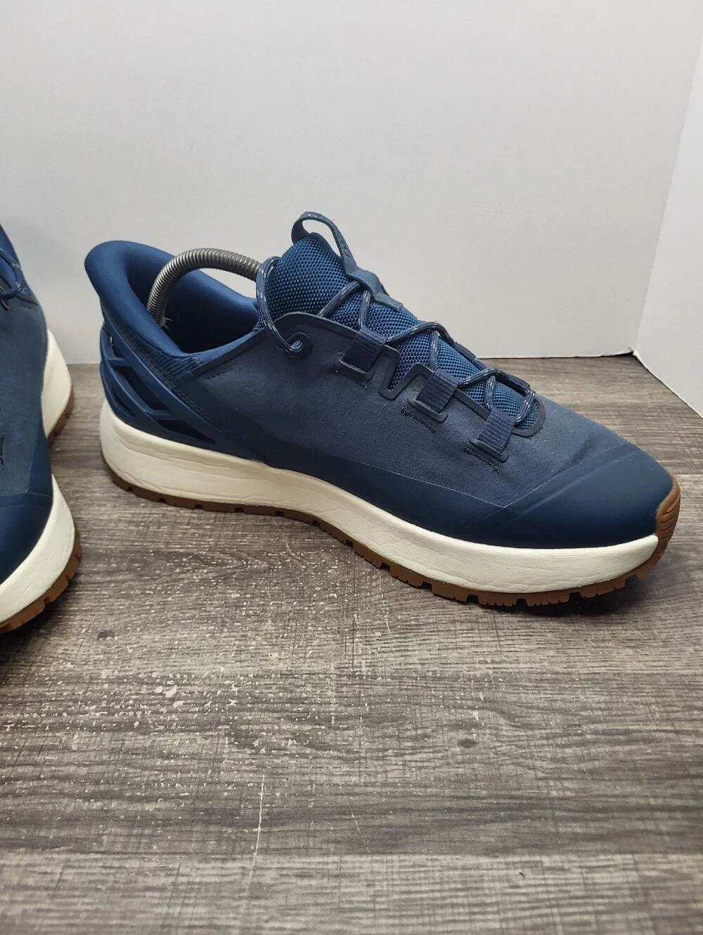 KIZIK WASATCH Sneakers Shoes Tidepool Blue Mens Size 11